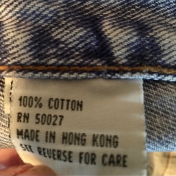 Vintage Bill Blass High Waisted Pleated Jeans - Picture 9 of 12